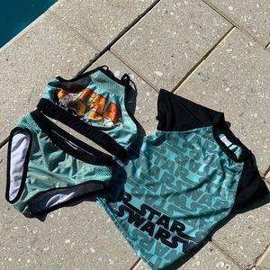 Star Wars 3-piece swimwear